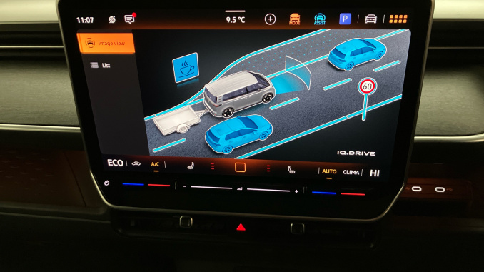 Volkswagen ID. Buzz 250kW GTX Pro 79kWh 5dr 4MOTION Auto Electric Estate - Image 34